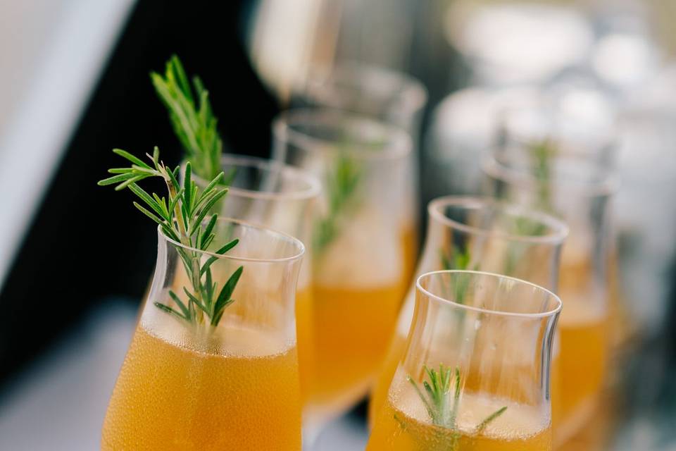 Detalles coctel
