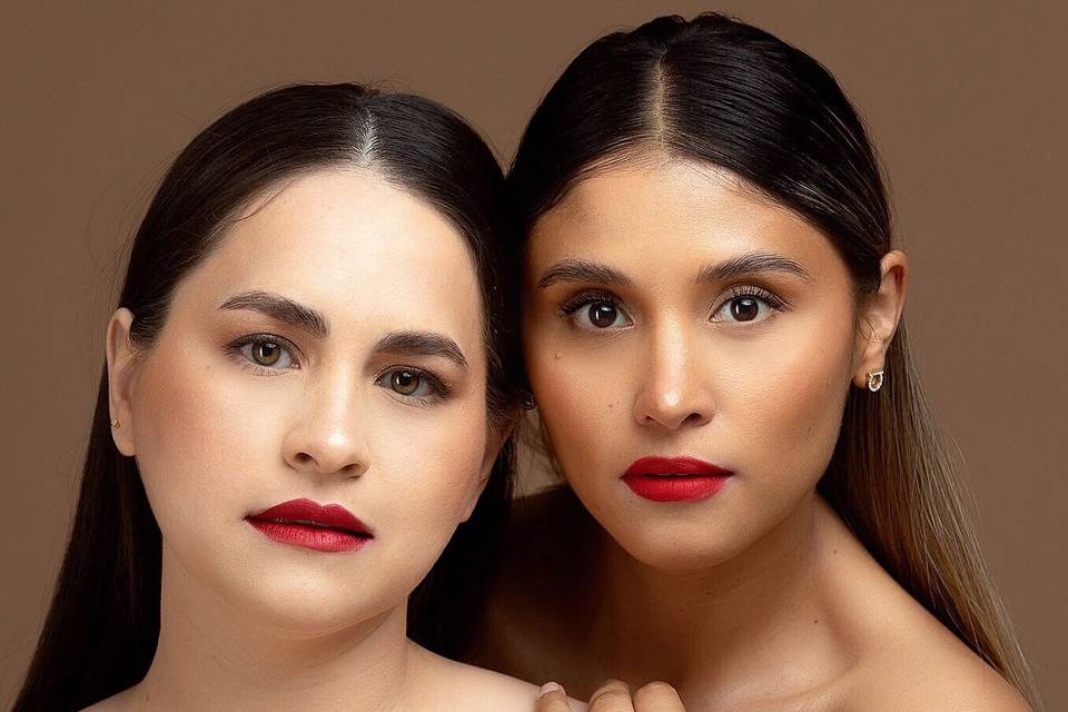 Maquillaje Campaña