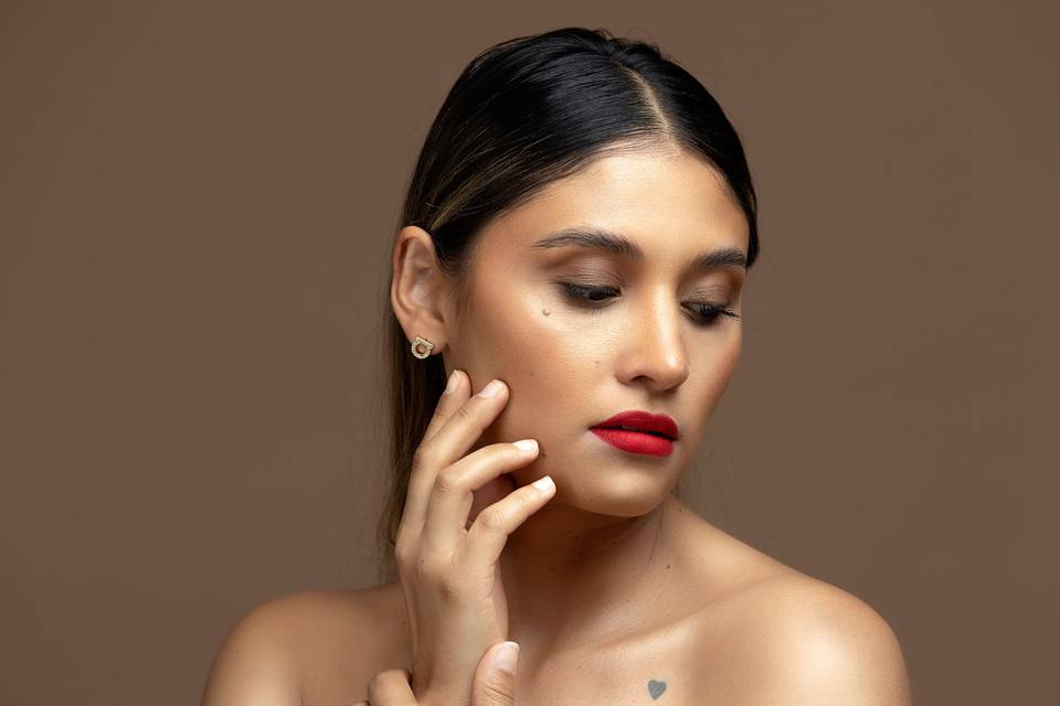 Maquillaje Campaña