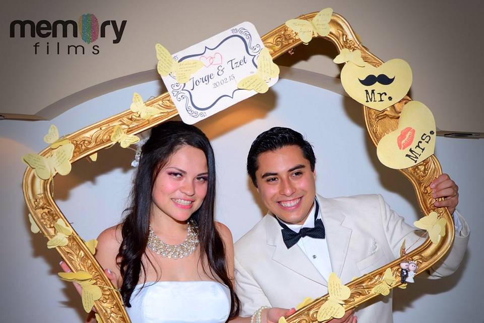 Wedding Frame