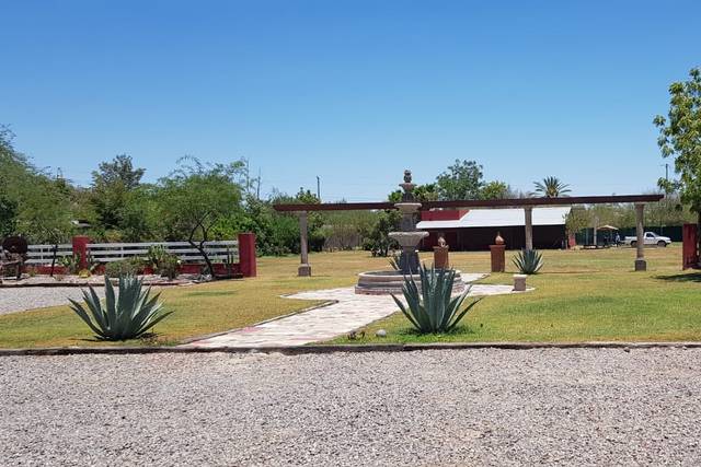 Hacienda Las Palomas