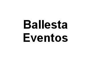 Ballesta Eventos logo