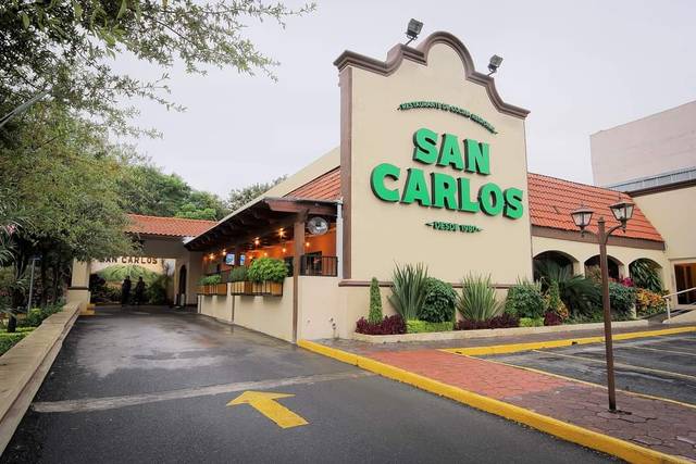 Restaurante San Carlos