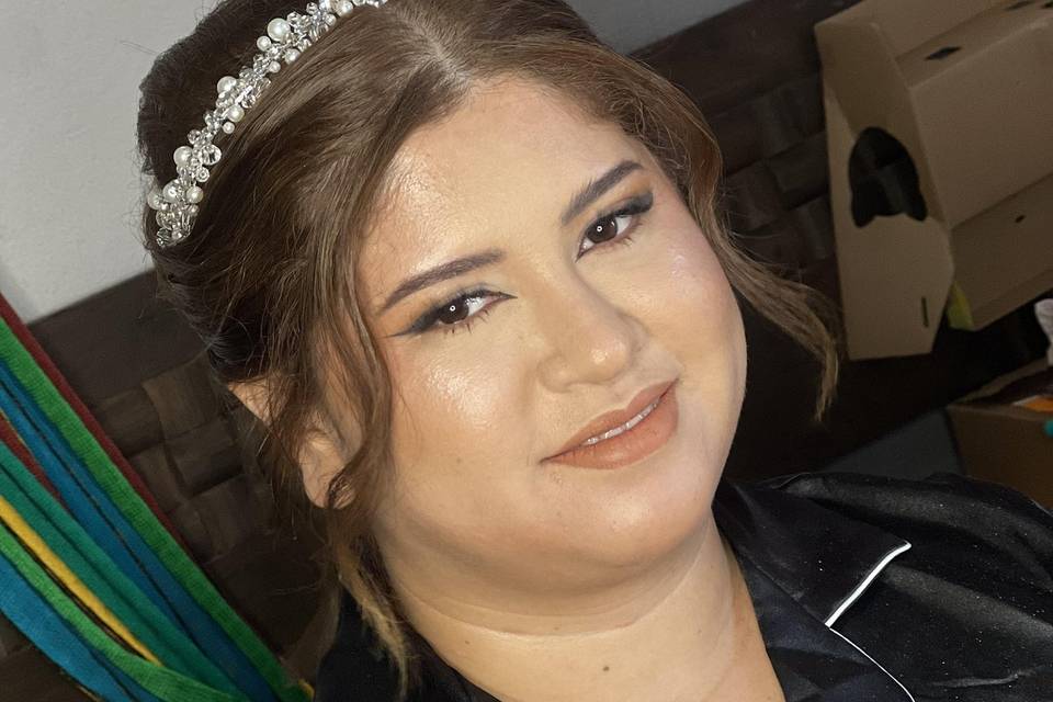 Novia Glam