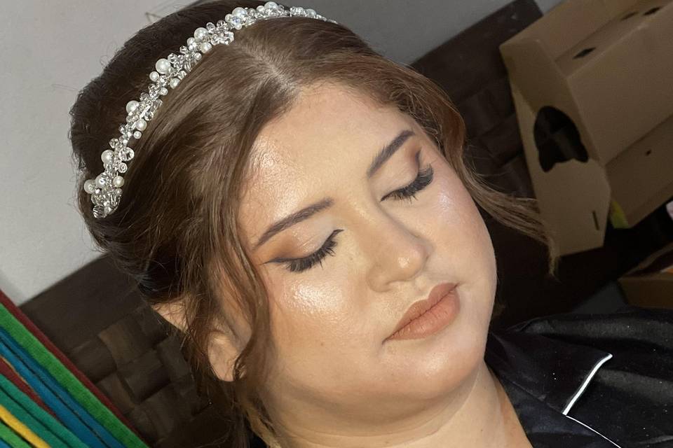 Novia Glam