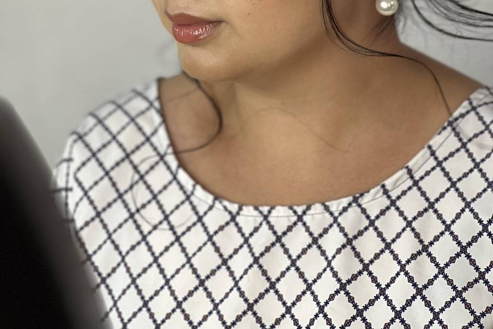 Novia Glam