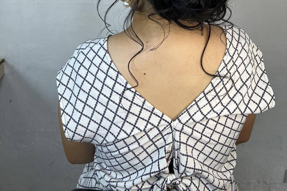 Recogido voluminoso