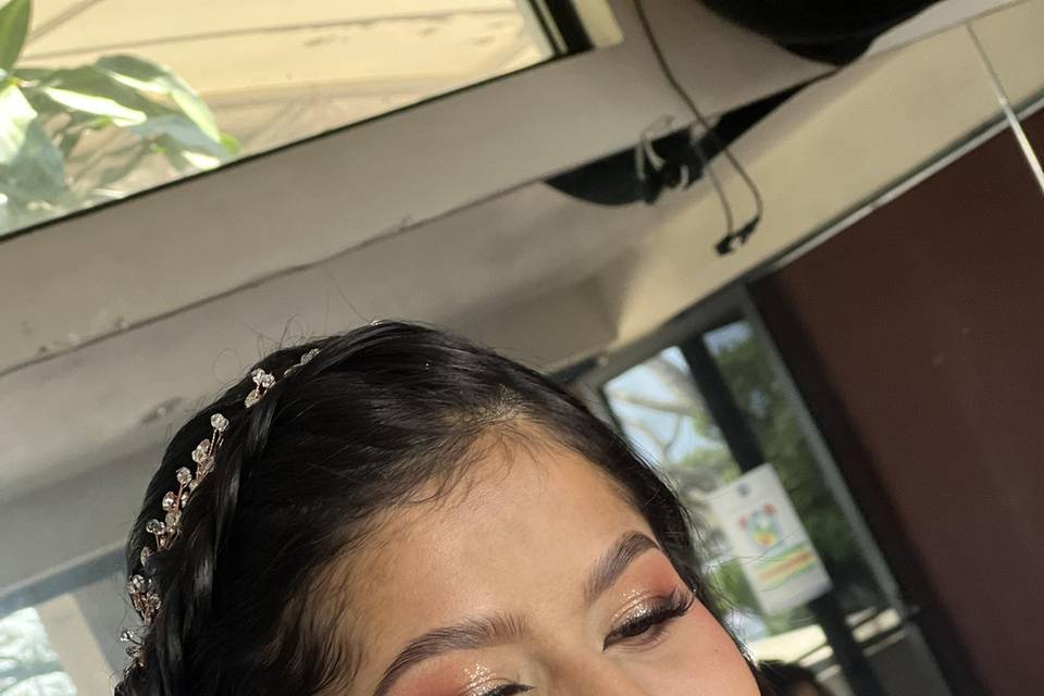 Maquillaje fresco atemporal