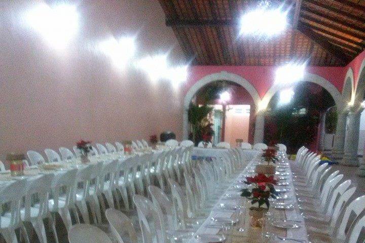 Salón Colonial El Grullo