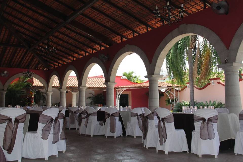 Salón Colonial El Grullo