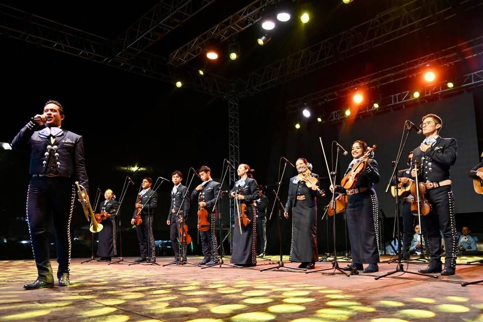 Mariachi mi Nombre es México