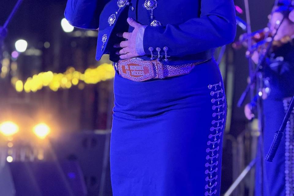 Nuestra voz femenina