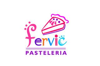 Fervic Pasteleria logo