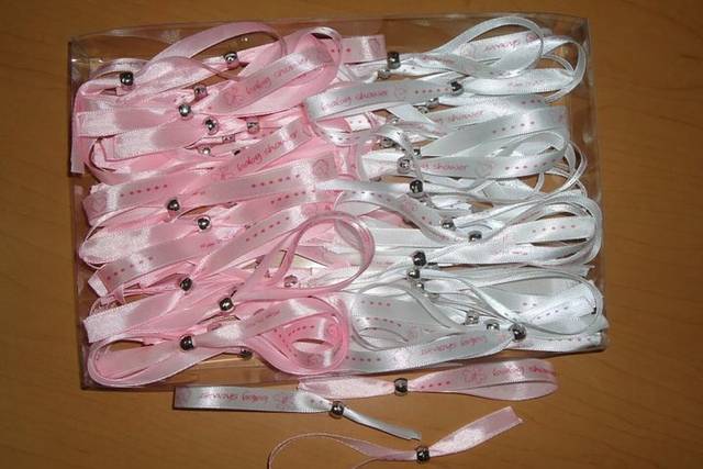 Pulseras personalizadas