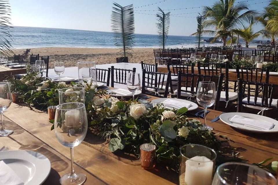 Unique Cabo Weddings