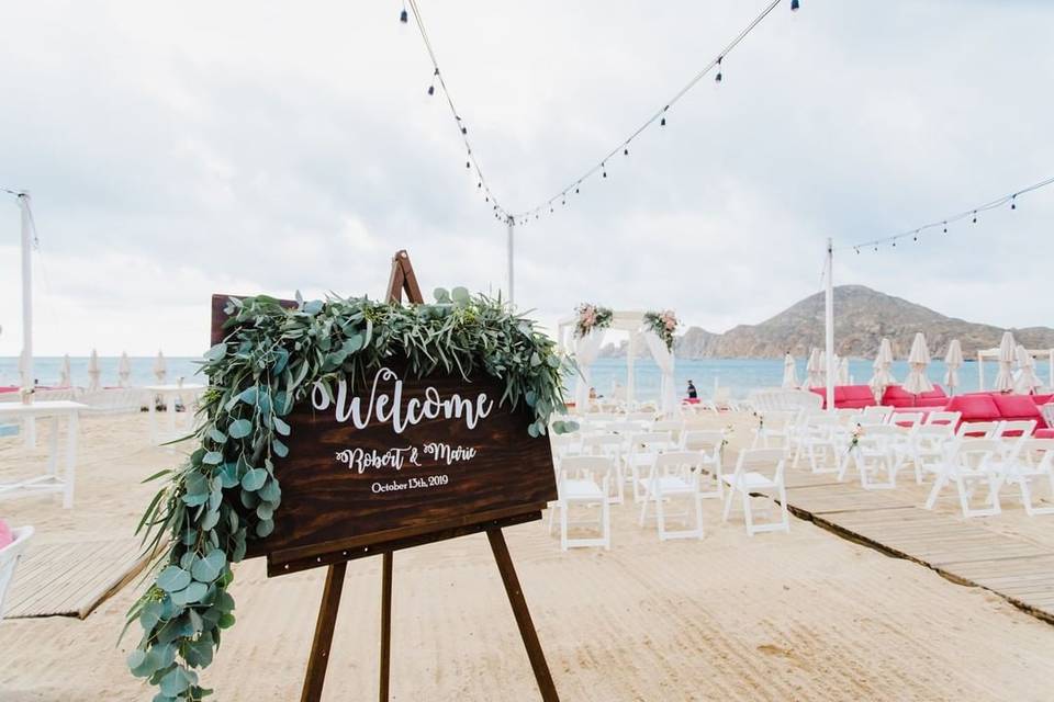 Unique Cabo Weddings