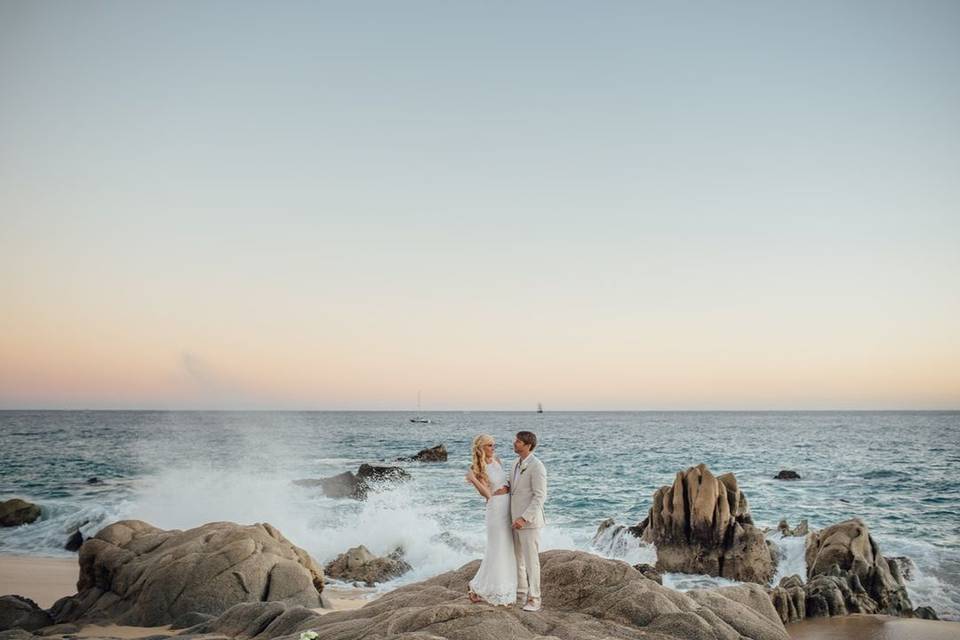 Unique Cabo Weddings