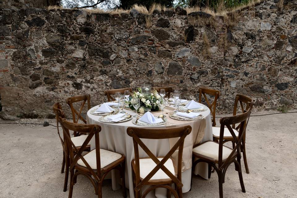 Table styling