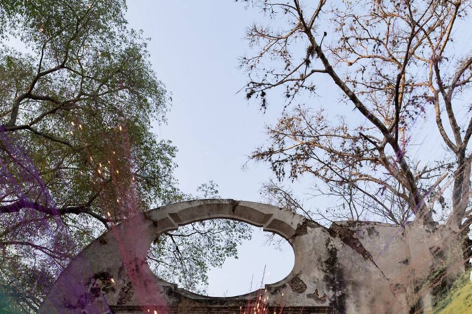 Explosión colores