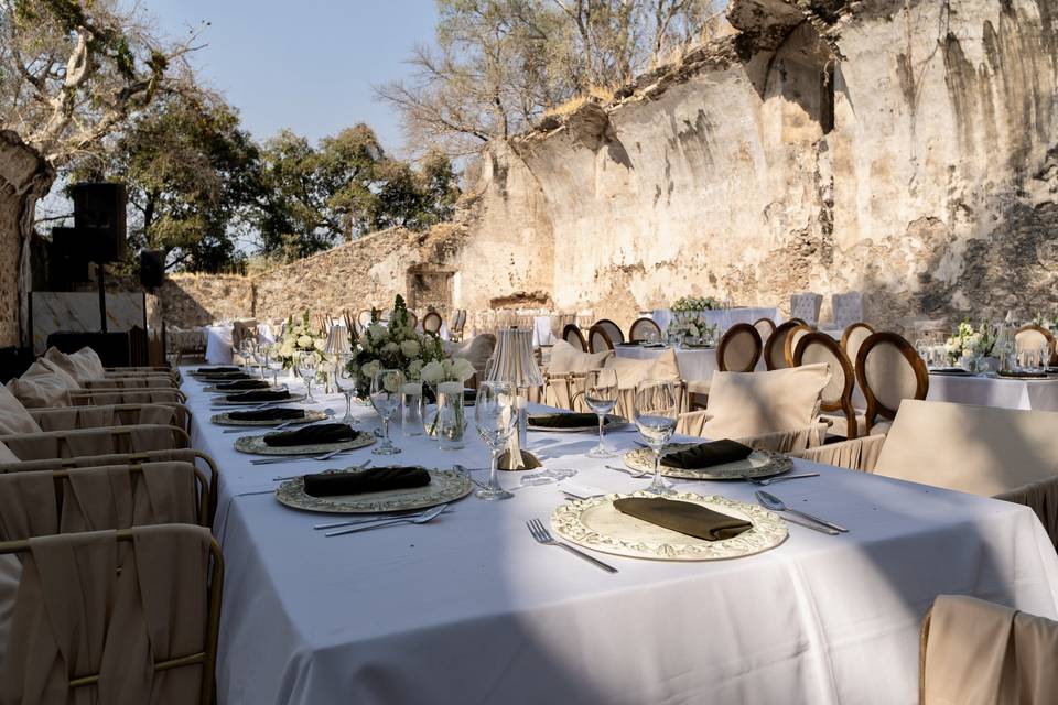 Table styling