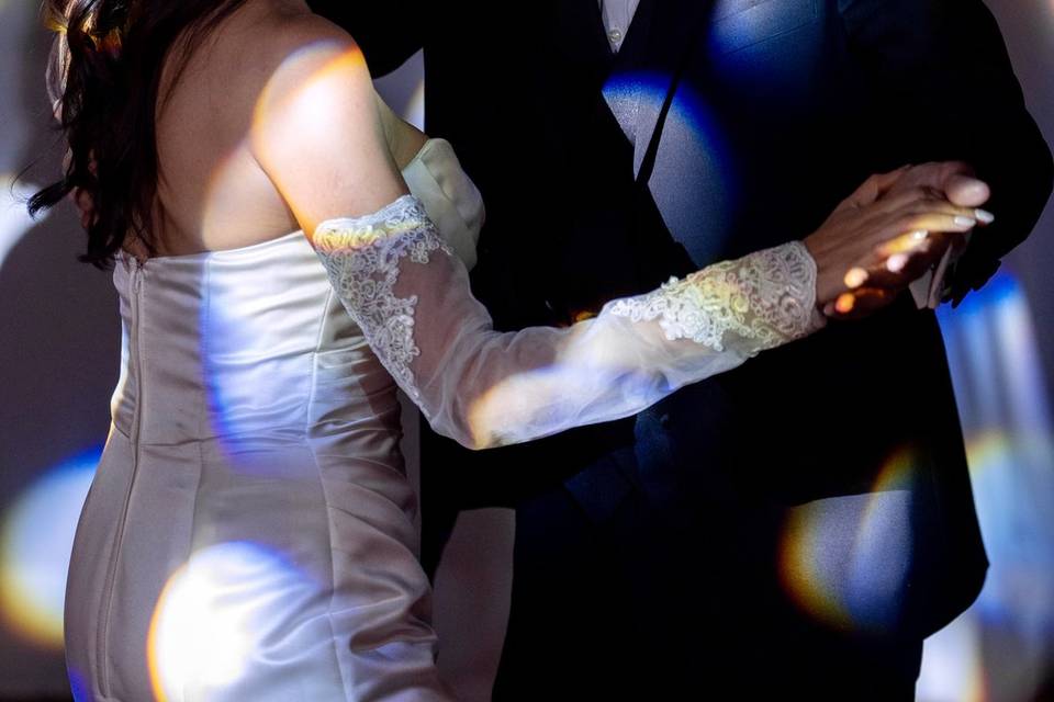 Bailes novios