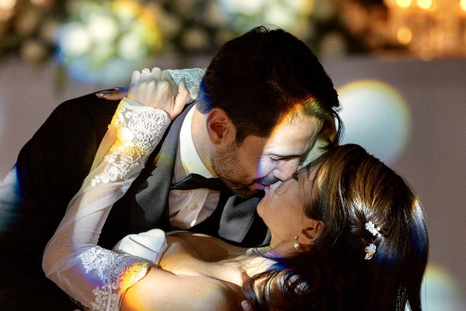 Baile novios