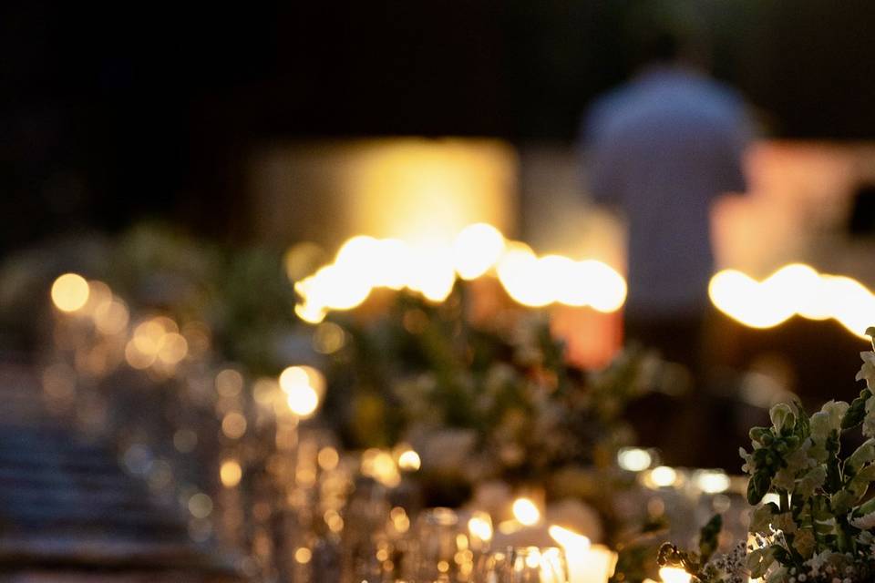 Table styling