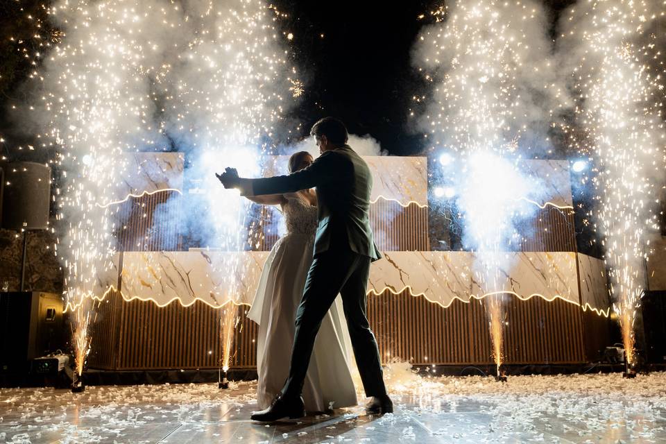 Baile de novios