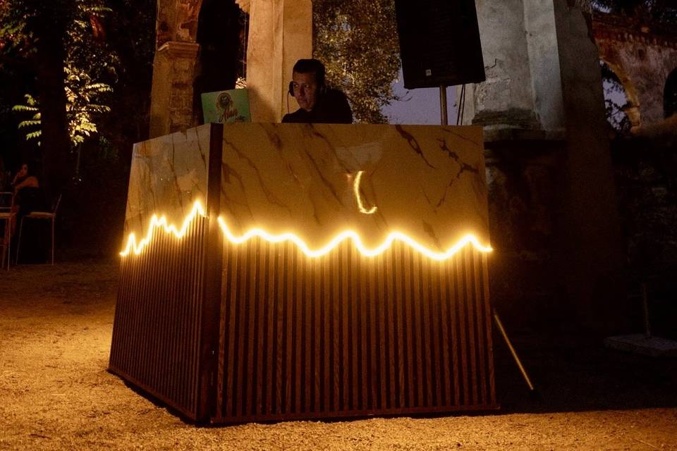 Cóctel noche