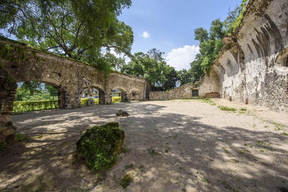 Hacienda