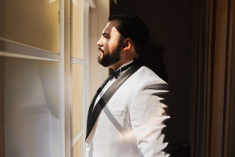 El novio