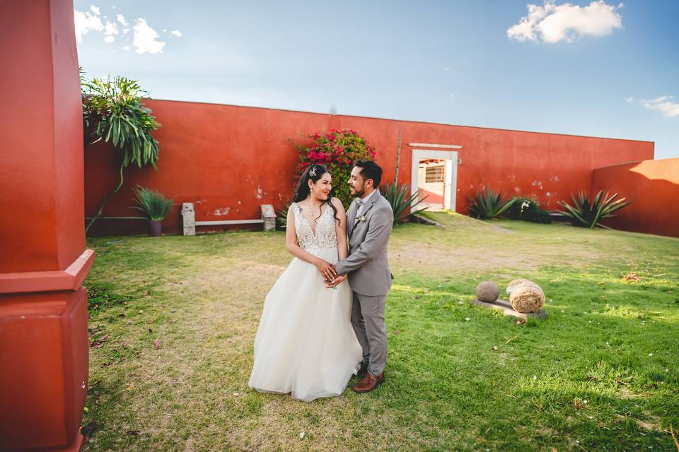 Una vida juntos