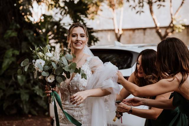 Damas de honor