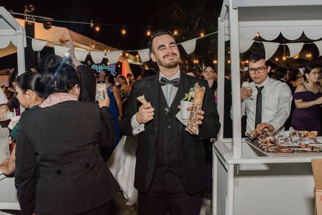 Boda Fabrizio & Patricia