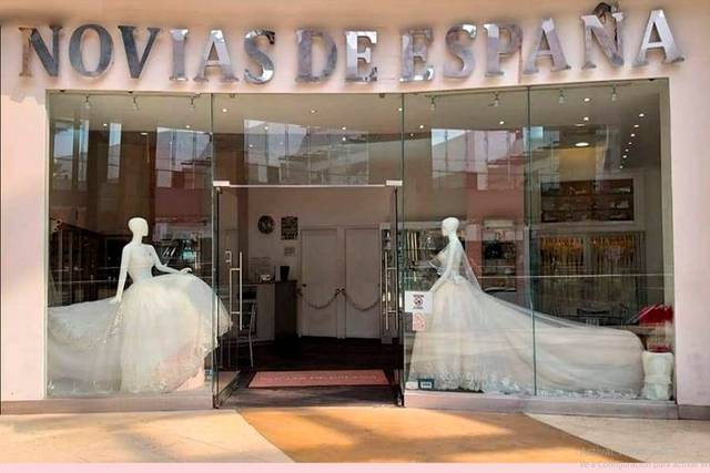 Novias de España - CDMX CC Mundo E