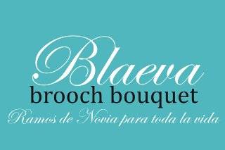 Blaeva Brooch Bouquet logo