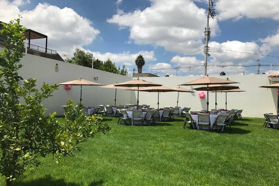 Terraza Los Pinos