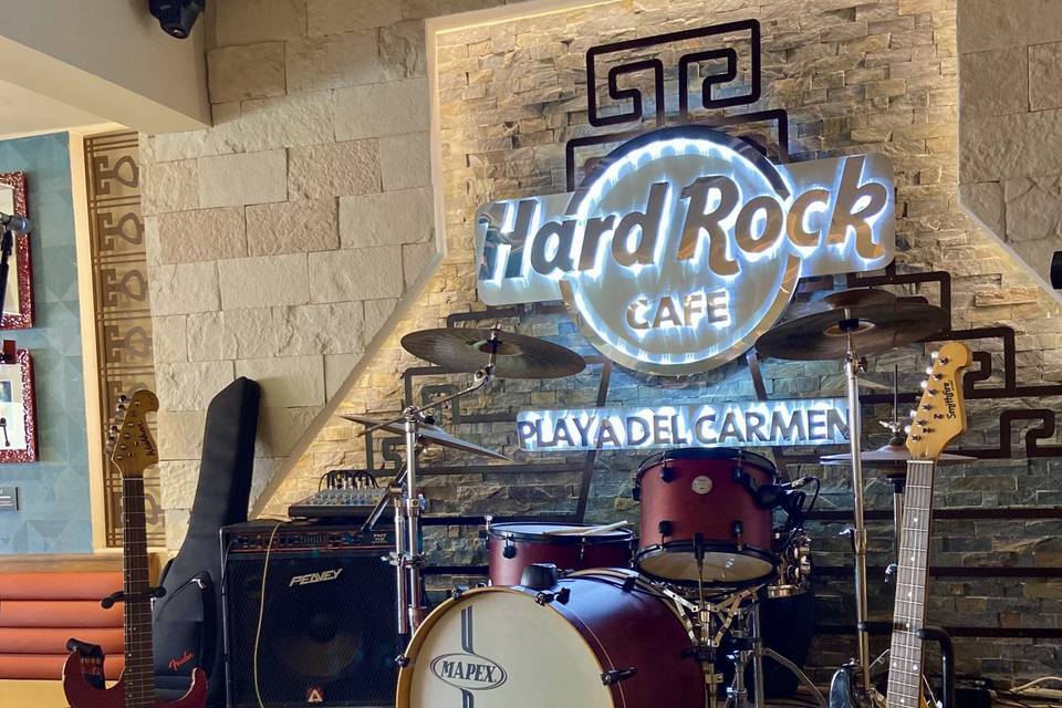 Hard Rock Café Playa Del Carmen