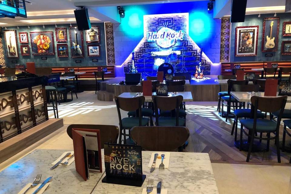 Hard Rock Café Playa Del Carmen