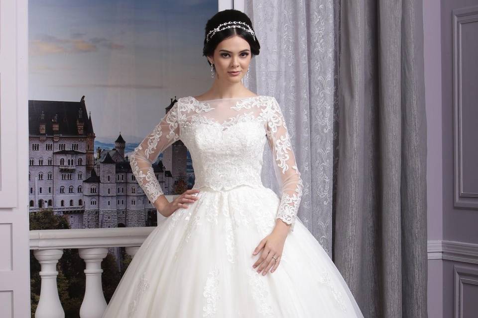 Novias de España - Guadalajara Chapultepec