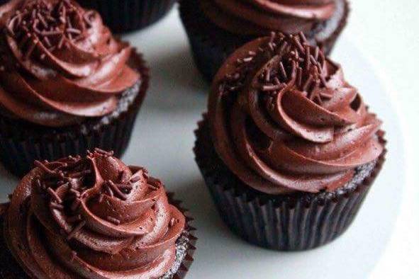 Cupcake chocolate