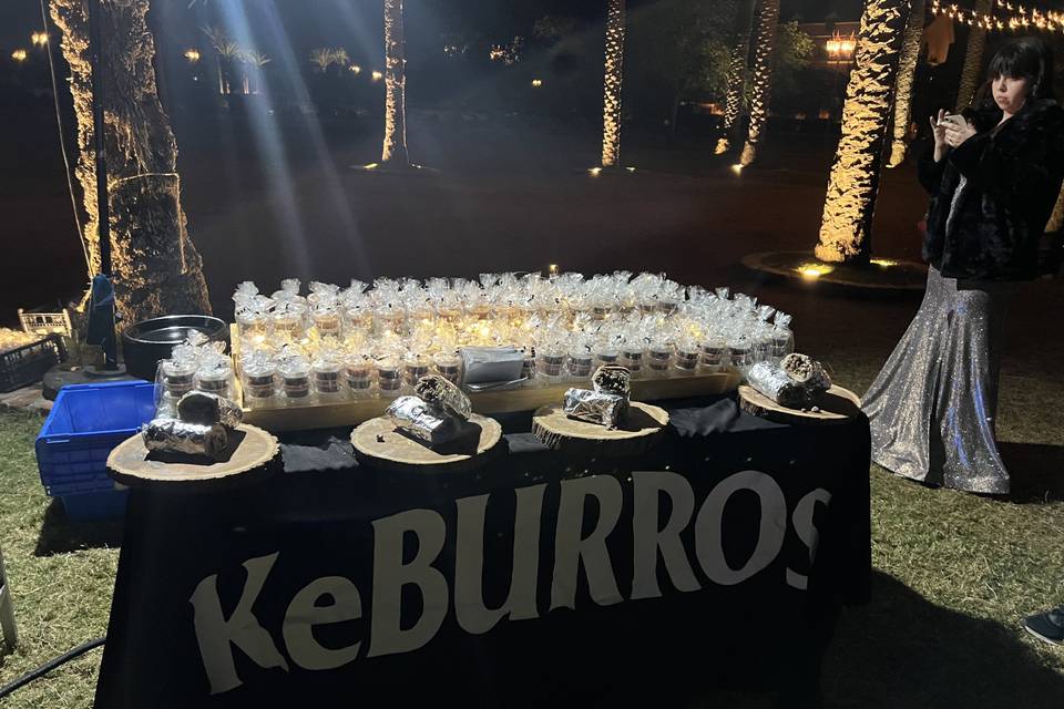 KeBurros