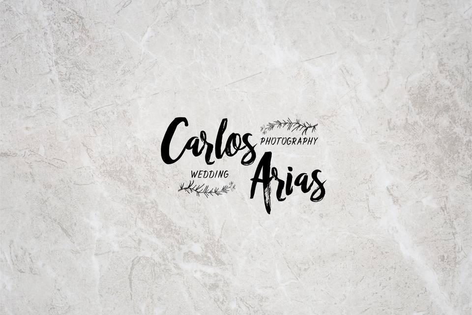 Carlos Arias Fotografía Logo