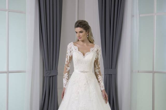 Novias de best sale españa catalogo 2020