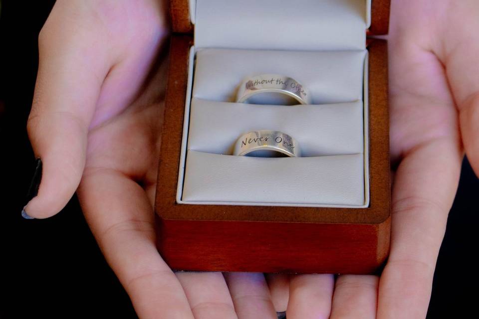 Anillos