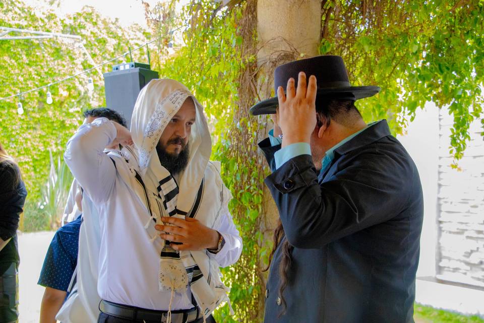 Ceremonia Judia