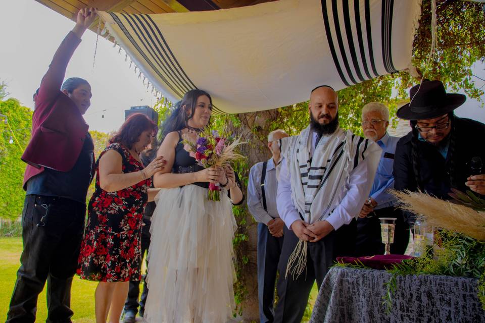 Ceremonia Judia