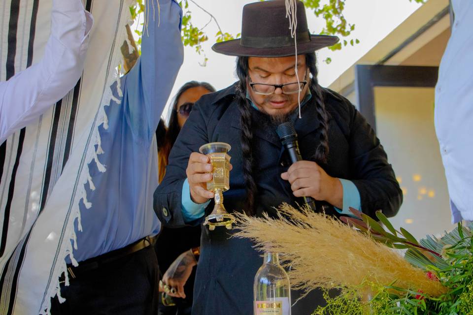 Ceremonia Judia