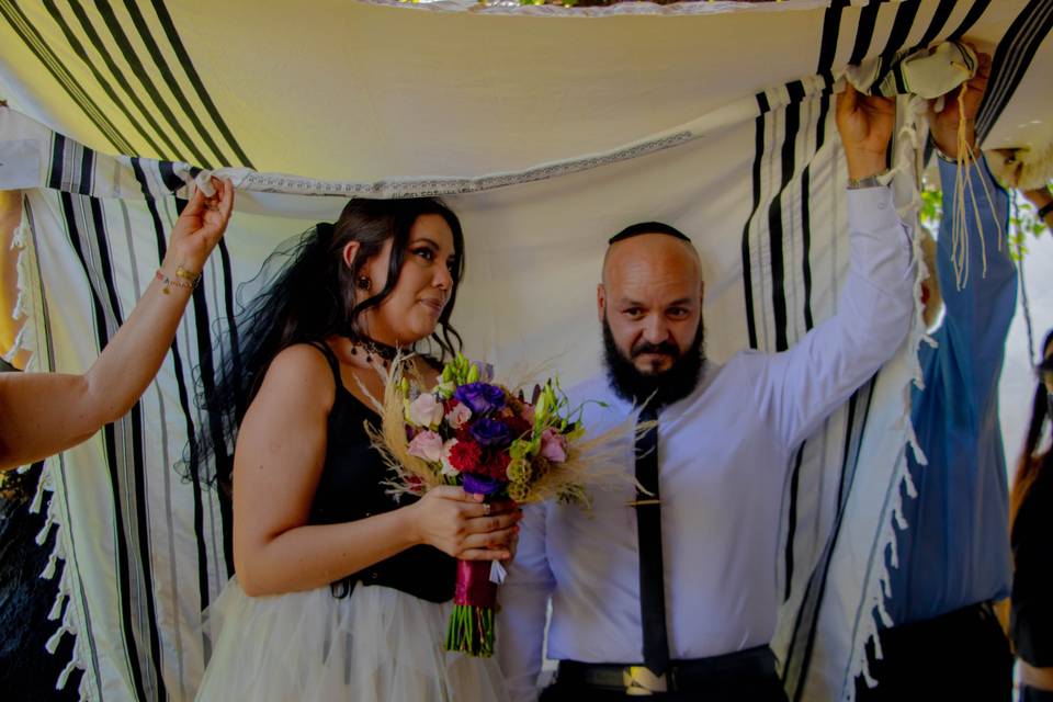 Ceremonia Judia
