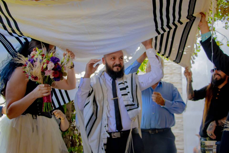 Ceremonia Judia
